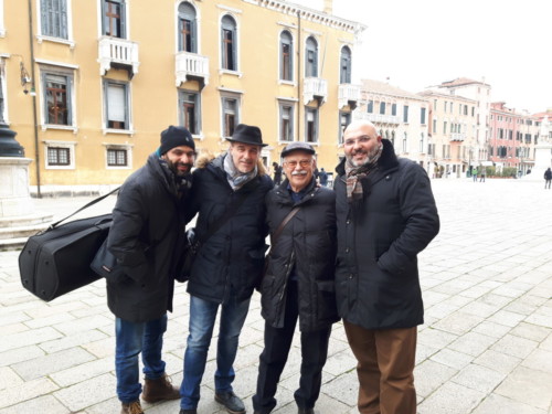 Con il M° Pippo Bodanza: Prima tromba del Teatro alla Scala