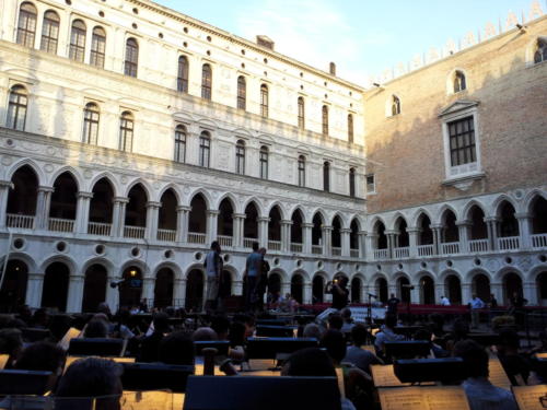 Palazzo Ducale - Venezia